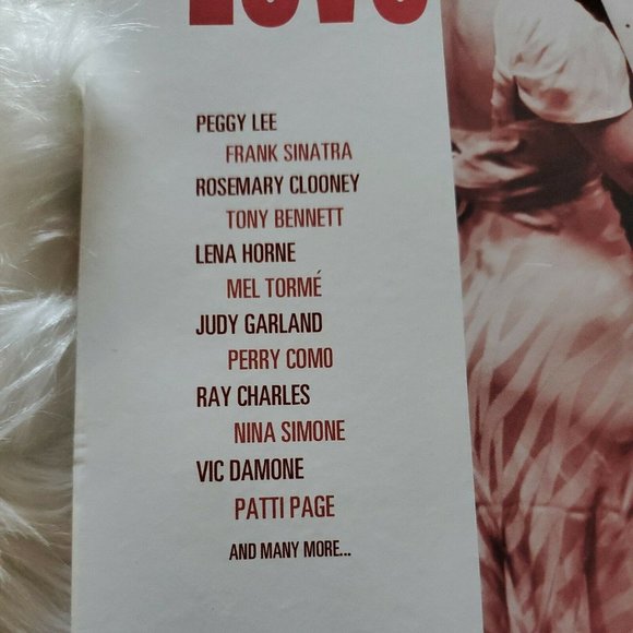 Just Love CD: 4 Compilation CDs, SINATRA, GARLAND, PEGGY LEE ROSEMARY CLOONEY... - Picture 7 of 7